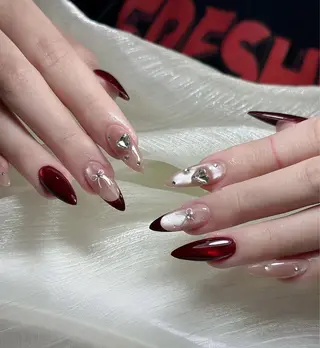 ネイル MIAMI NAIL所属・Miami Nailのネイルデザイン