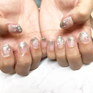 ネイル ネイリスト yuiのネイルデザイン