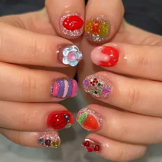 ネイル janma.nail ✳︎akiのネイルデザイン