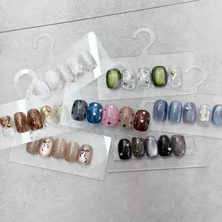 ネイル Bana_ Nailのネイルデザイン