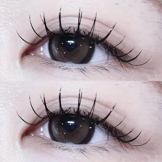 マツエク・マツパ eyelash🩶 "YUMEKO"のマツエク・マツパデザイン