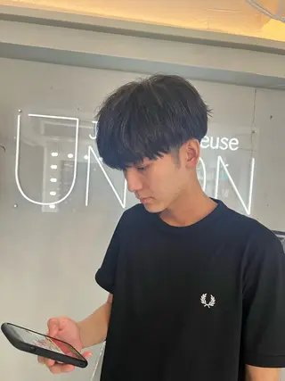 ショート je suis heureuse所属・ハイライトカラー 🌀ゆい❣️のヘアスタイル