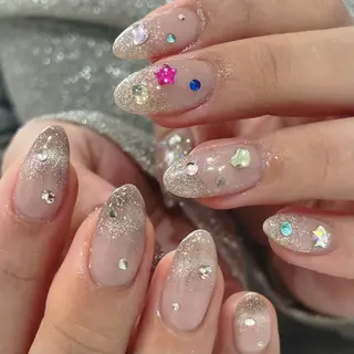 ネイル Ricnail☾ ayanoのネイルデザイン