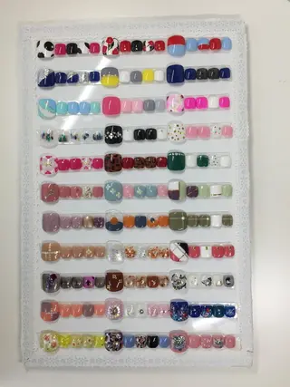 ネイル モナンジュ マツパ・眉毛専門のマツエク・マツパデザイン