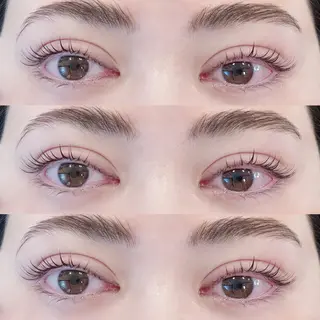 マツエク・マツパ Seek  Dea YUNO🪽のマツエク・マツパデザイン