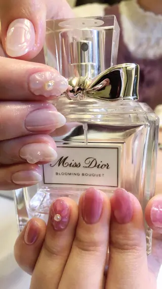 ネイル Petite Cannelle所属・Petite Cannelleのネイルデザイン