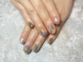 ネイル irono .のネイルデザイン