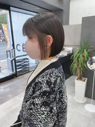 ショート カラー Seiya/ sio.hairのヘアスタイル