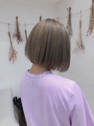 ショート パーマ はだゆうき @hadadan08のヘアスタイル