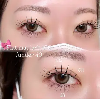 マツエク・マツパ REAL🎀 minamiのマツエク・マツパデザイン