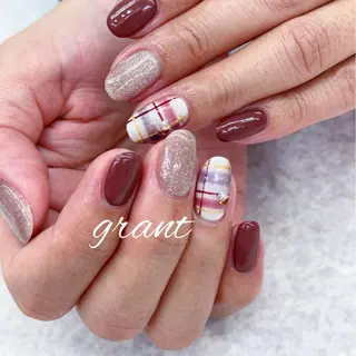 ネイル nail salon grant所属・nailsalon grantのネイルデザイン