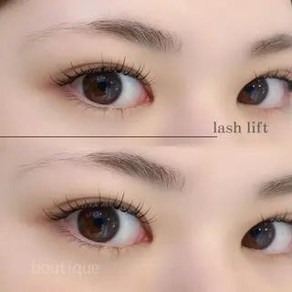 マツエク・マツパ boutique茨木店所属・eyelist あつこのマツエク・マツパデザイン