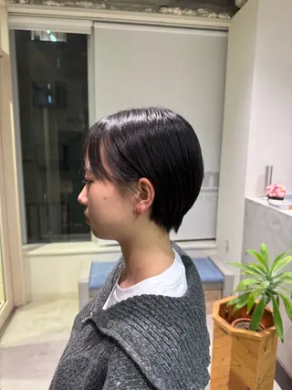 ショート 恵比寿/カット特化✨ ケンジのヘアスタイル
