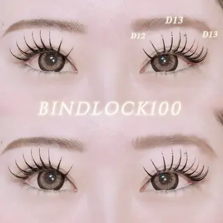 マツエク・マツパ 🎀Neolive akari🍒のマツエク・マツパデザイン