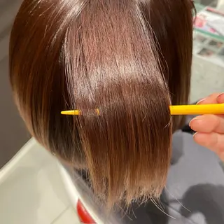 ショート パーマ 【美髪のお医者さん】 髙橋真理奈💉🌟のヘアスタイル