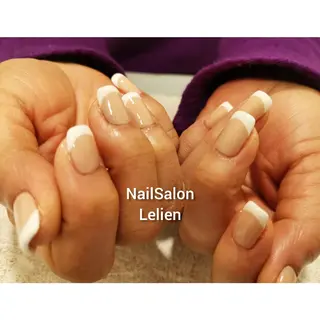 ネイル 人気エリア💖完全個室【ルリエ】所属・ネイルサロン Lelienルリエのネイルデザイン