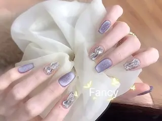 ネイル Fancy Nail salonのネイルデザイン