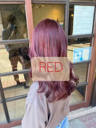 セミロング 🧡ミルクティー/ レイヤー🧡ショウナのヘアスタイル