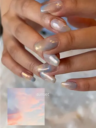 ネイル maison　opus所属・nailartist lisaのネイルデザイン
