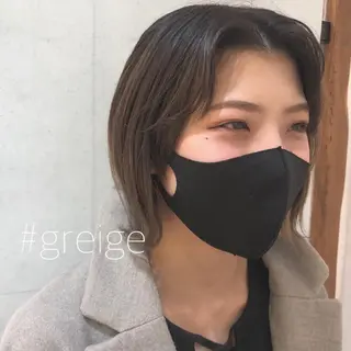 ミディアム カラー 🩵ANELA東口 齋藤琴音💚のマツエク・マツパデザイン