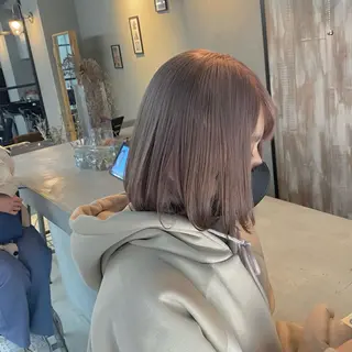 ショート Ameri/髪質改善 /韓国ヘア🇰🇷のヘアスタイル