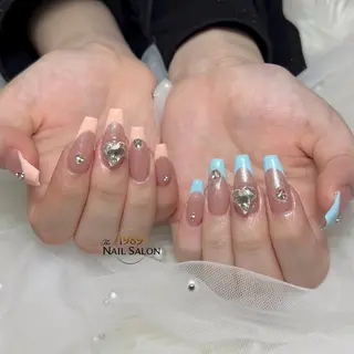 ネイル The 1989 Nail Salonのネイルデザイン