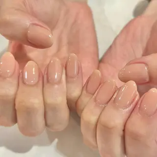 ネイル Bianca栄店 みさとのネイルデザイン