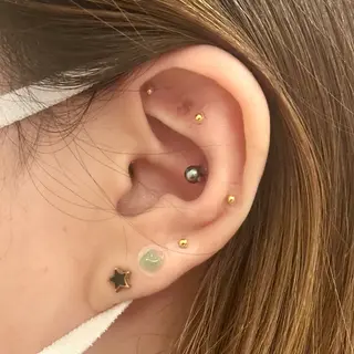 vico名古屋栄店所属・🌺+vico 栄店 🌺MAYUKIの眉毛・アイブロウイメージ