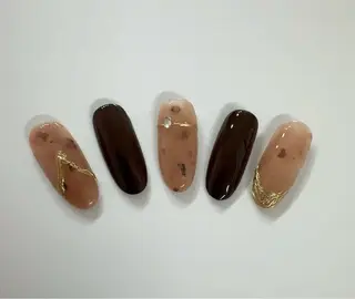 ネイル T.Y nailのネイルデザイン