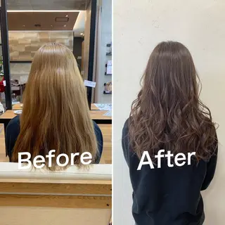 カラー 佐瀬竜矢PRIMAL /portのヘアスタイル