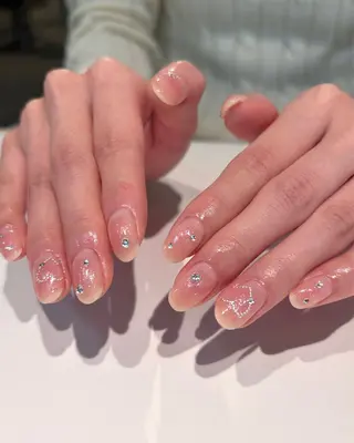 ネイル NORAmanaka /渋谷⟡.·*.のネイルデザイン