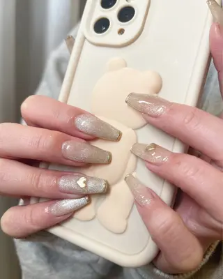 ネイル 🧁fein. nana🩵のネイルデザイン