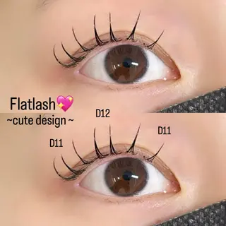 マツエク・マツパ Luna所属・YUKA 💫大阪福島のマツエク・マツパデザイン