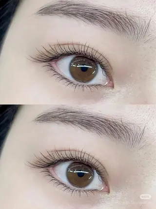 マツエク・マツパ 佐々木 茜のマツエク・マツパデザイン