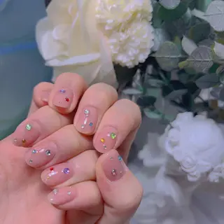 ネイル BuBu Nail渋谷道玄坂のネイルデザイン