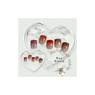 ネイル HaNA 　nail salonのネイルデザイン