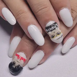 ネイル よしだ ひろきのネイルデザイン