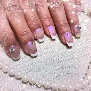 ネイル Nailsalon Lilyのネイルデザイン