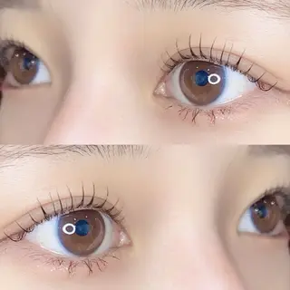 マツエク・マツパ LITMUS HAIR SALON所属・末吉 結衣のマツエク・マツパデザイン