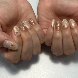 ネイル kanatsu yorikoのネイルデザイン