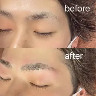 アイブロウ Sylph　井関 唯のマツエク・マツパデザイン