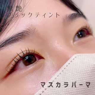 マツエク・マツパ RIN ¨̮のマツエク・マツパデザイン