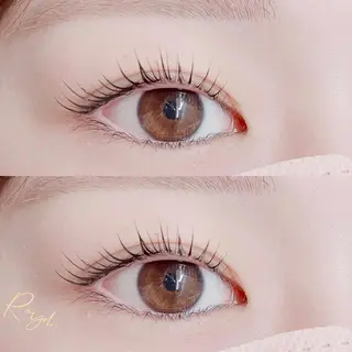 マツエク・マツパ anocharm🫧 ami［店長］のマツエク・マツパデザイン