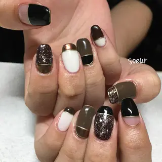 ネイル soeur_ 武蔵浦和のネイルデザイン