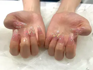 ネイル Nail salon Cielel⟡Ayaのネイルデザイン