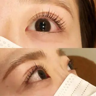 マツエク・マツパ 【Refine】 磯部のマツエク・マツパデザイン