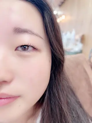 マツエク・マツパ shangri-la garden所属・田中 佳奈(口コミ高評価のマツエク・マツパデザイン