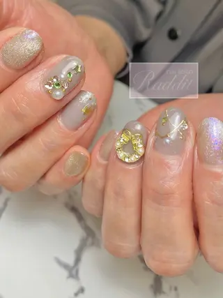 ネイル ネイルサロン ラディット所属・nailsalon Radditのネイルデザイン