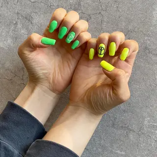 ネイル Can Nail 栄店 【キャンネイル】所属・後藤今日子 CANNAIL栄店のネイルデザイン