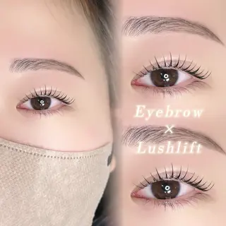 マツエク・マツパ olivia 清水 ☽ ⋆゜のマツエク・マツパデザイン